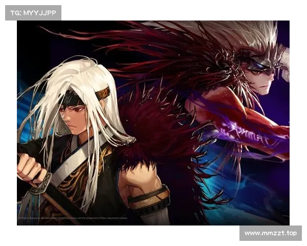 鬼泣剑魂：双剑抉择